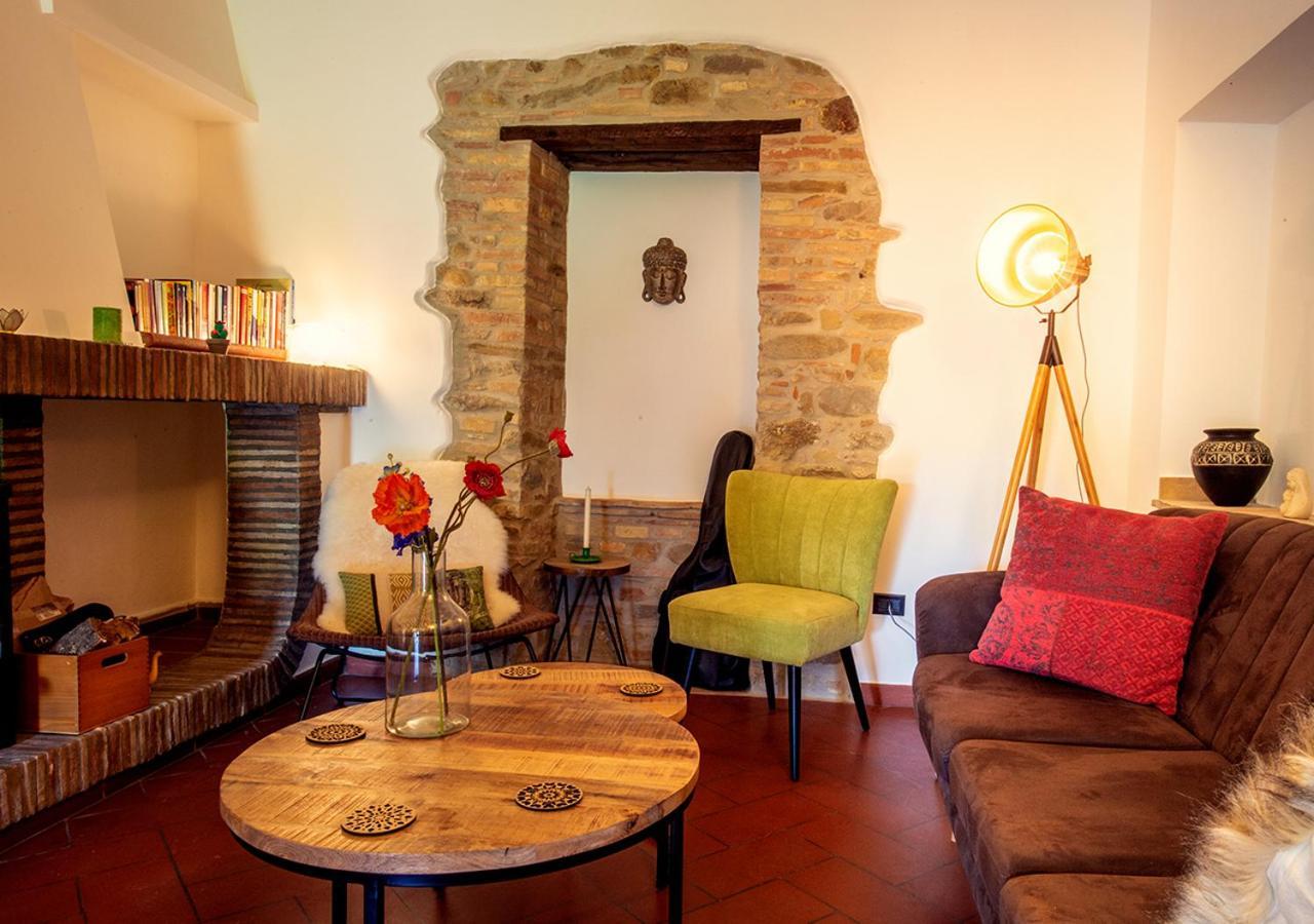 Casa Amrita, Yoga B&B Teramo Exterior photo