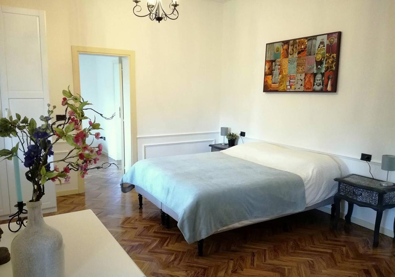Casa Amrita, Yoga B&B Teramo Exterior photo